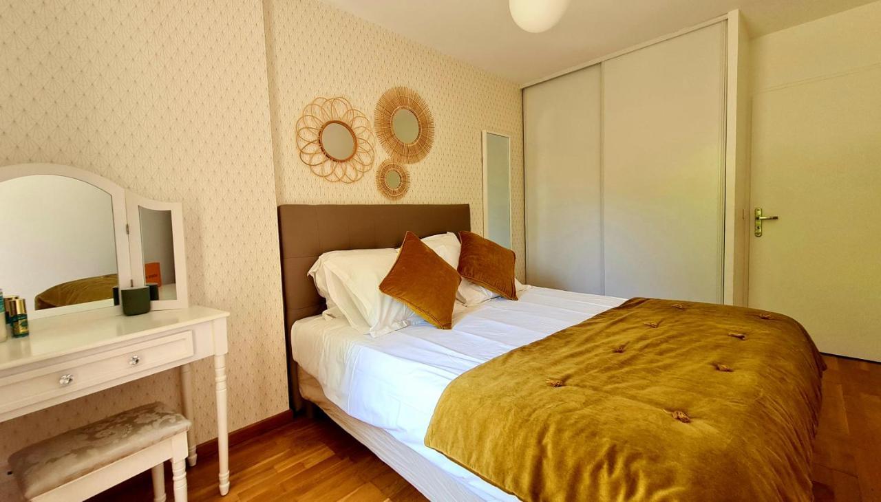 Happy Stay 5 Minutes To Disney - Free Wifi - Parking & Garden 蒙泰夫兰 外观 照片
