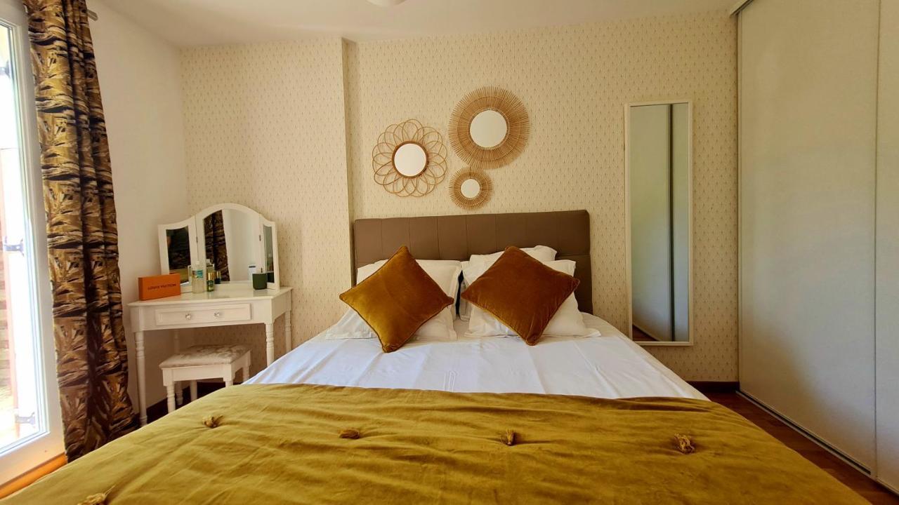 Happy Stay 5 Minutes To Disney - Free Wifi - Parking & Garden 蒙泰夫兰 外观 照片